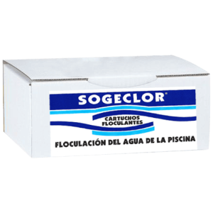 SOGECLOR Saq. floculantes