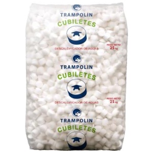 Cubiletes trampolín